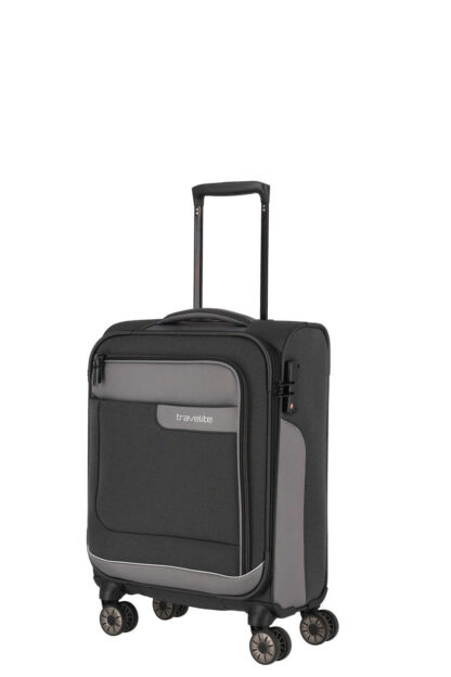 Travelite Viia 4w S Anthracite 34 L TRAVELITE-92847-04