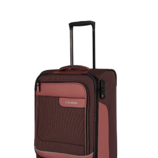 Travelite Viia 4w S Rose 34 L TRAVELITE-92847-14