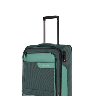 Travelite Viia 4w S Green 34 L TRAVELITE-92847-80