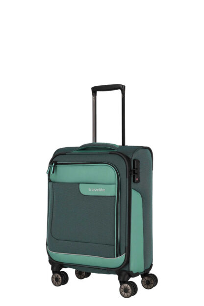 Travelite Viia 4w S Green 34 L TRAVELITE-92847-80