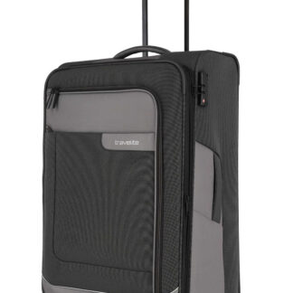 Travelite Viia 4w L Anthracite 91/103 L TRAVELITE-92849-04