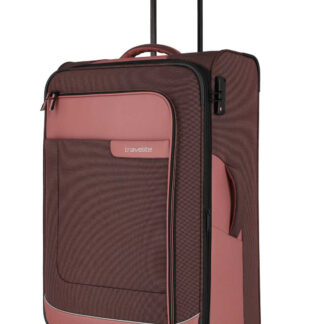 Travelite Viia 4w L Rose 91/103 L TRAVELITE-92849-14