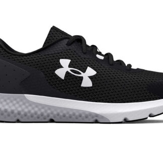 Under Armour UA Charged Rogue 3-BLK Pánské boty černé 46 3024877-002-12