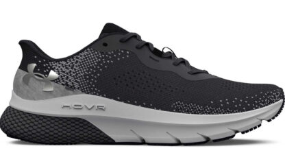 Under Armour UA HOVR Turbulence 2-GRY Pánské boty šedé 41 3026520-106-8