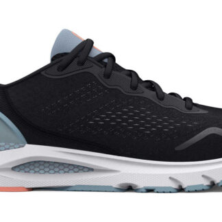 Under Armour UA W HOVR Sonic 6-BLK Dámské boty černo / bílé 42 3026128-004-10