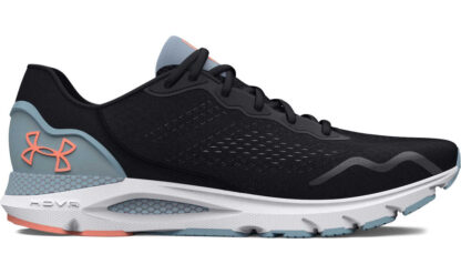 Under Armour UA W HOVR Sonic 6-BLK Dámské boty černo / bílé 42 3026128-004-10