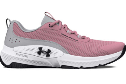 Under Armour UA W Dynamic Select-PNK Dámské boty růžové 41 3026609-600-9.5