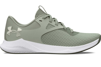 Under Armour UA W Charged Aurora 2-GRN Dámské boty zelené 41 3025060-301-9.5