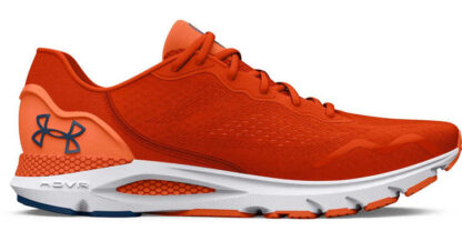 Under Armour UA HOVR Sonic 6-ORG Pánské boty oranžové 46 3026121-800-12