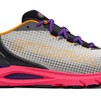 Under Armour UA W HOVR Sonic 6 Storm-GRN Dámské boty šedé 42 3026553-300-10