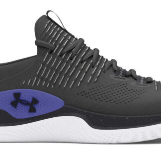 Under Armour UA Flow Dynamic INTLKNT-GRY Pánské boty šedé 47 3027177-101-12.5