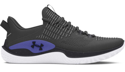 Under Armour UA Flow Dynamic INTLKNT-GRY Pánské boty šedé 47 3027177-101-12.5