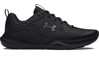 Under Armour UA Charged Commit TR 4-BLK Pánské boty černé 46 3026017-005-12