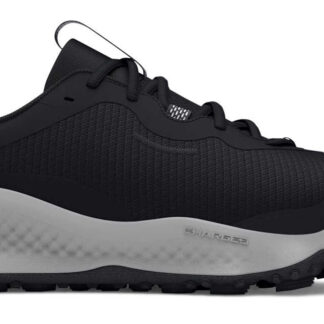 Under Armour UA Charged Maven Trail WP-BLK Pánské boty černé 46 3027206-001-12