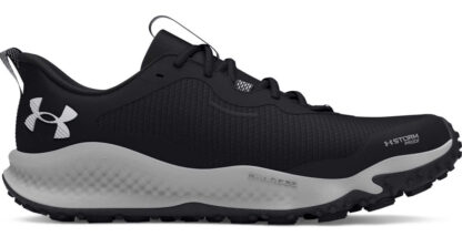 Under Armour UA Charged Maven Trail WP-BLK Pánské boty černé 46 3027206-001-12