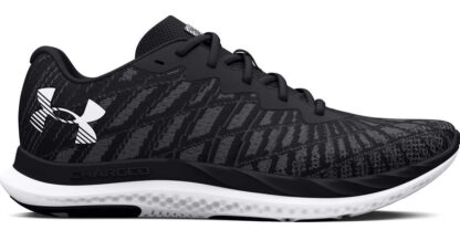 Under Armour UA W Charged Breeze 2-BLK Dámské boty černé 41 3026142-001-9.5