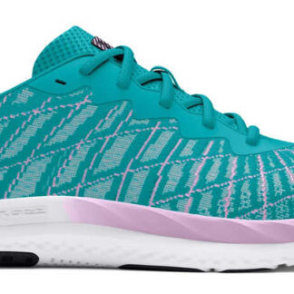 Under Armour UA W Charged Breeze 2-BLU Dámské boty modré 42 3026142-301-10