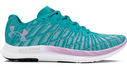 Under Armour UA W Charged Breeze 2-BLU Dámské boty modré 42 3026142-301-10