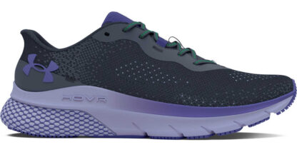 Under Armour UA W HOVR Turbulence 2-GRY Dámské boty šedé 42 3026525-103-10