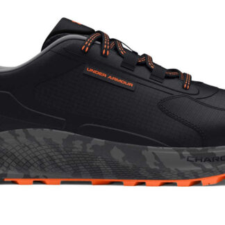 Under Armour UA Charged Bandit TR 3-BLK Pánské boty černé 46 3028371-001-12