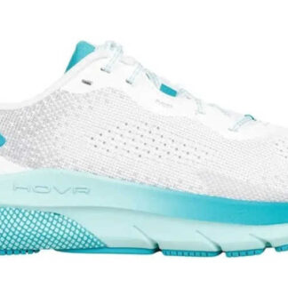 Under Armour UA W HOVR Turbulence 2-WHT Dámské boty bílé 40 3026525-102-8.5