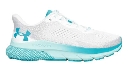 Under Armour UA W HOVR Turbulence 2-WHT Dámské boty bílé 40 3026525-102-8.5