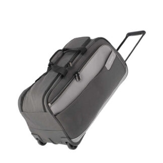 Travelite Viia Wheeled duffle Anthracite 61 L TRAVELITE-92801-04