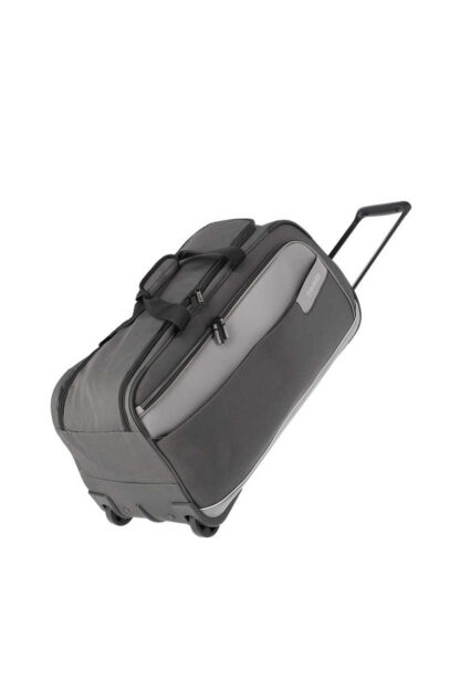 Travelite Viia Wheeled duffle Anthracite 61 L TRAVELITE-92801-04