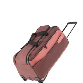 Travelite Viia Wheeled duffle Rose 61 L TRAVELITE-92801-14