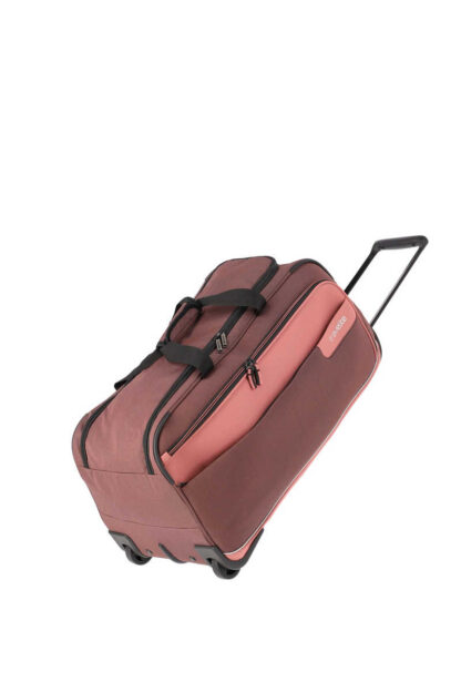 Travelite Viia Wheeled duffle Rose 61 L TRAVELITE-92801-14