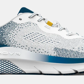 Under Armour UA HOVR Turbulence 2-WHT Pánské boty bílé 41 3026520-101-8