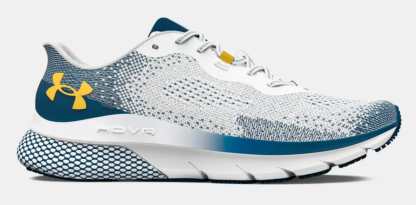 Under Armour UA HOVR Turbulence 2-WHT Pánské boty bílé 41 3026520-101-8