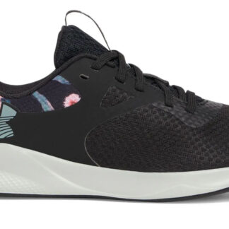 Under Armour UA W Charged Aurora 2 + BLK Dámské boty černé 42 3025238-008-10