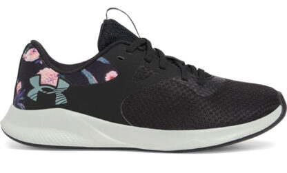 Under Armour UA W Charged Aurora 2 + BLK Dámské boty černé 42 3025238-008-10