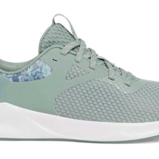 Under Armour UA W Charged Aurora 2 + GRN Dámské boty zelené 42 3025238-348-10