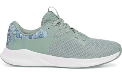 Under Armour UA W Charged Aurora 2 + GRN Dámské boty zelené 42 3025238-348-10