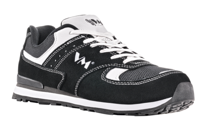 VM Footwear Catania 4155-60 Polobotky černé 47 4155-60-47