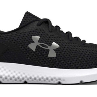 Under Armour UA W Charged Rogue 3-BLK Dámské boty černé 41 3024888-001-9.5