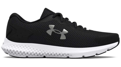 Under Armour UA W Charged Rogue 3-BLK Dámské boty černé 41 3024888-001-9.5