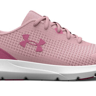 Under Armour UA W Surge 3-PNK Dámské boty růžové 41 3024894-603-9.5