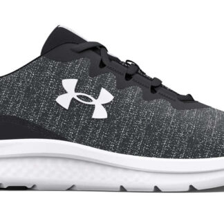 Under Armour UA W Charged Impulse 3 Knit-BLK Dámské boty černé 42 3026686-001-10