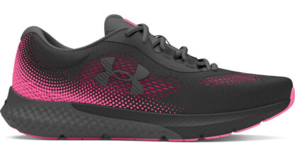 Under Armour UA W Charged Rogue 4-GRY Dámské boty šedé 40 3027005-101-8.5