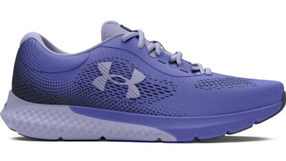 Under Armour UA W Charged Rogue 4-PPL Dámské boty fialové 41 3027005-500-9.5